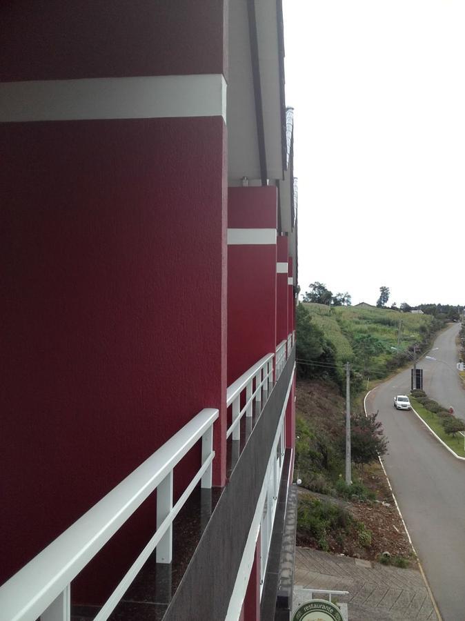 Hotel Pousada Por Do Sol Protasio Alves Exterior photo